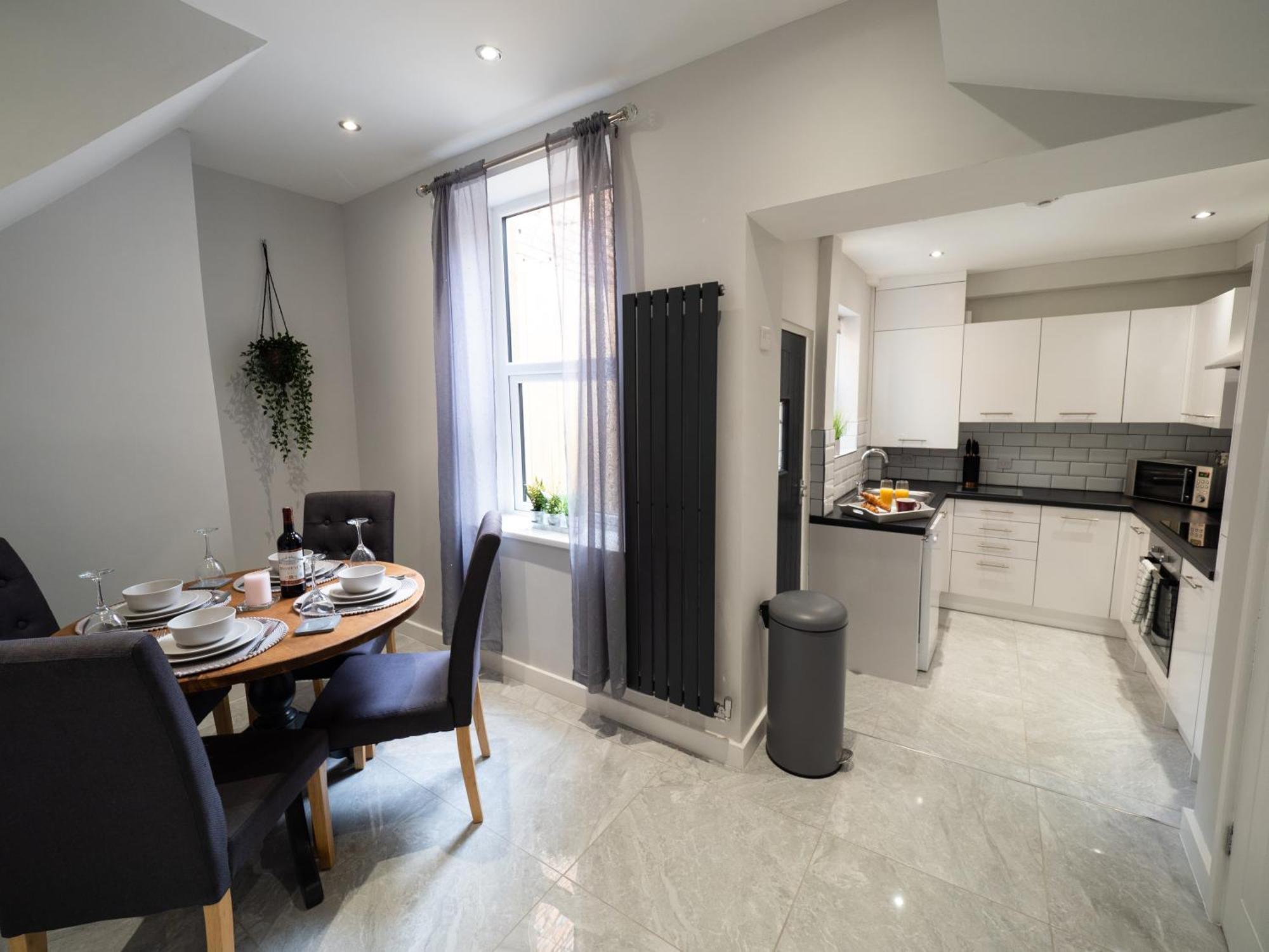 Apartamento Sea View House *