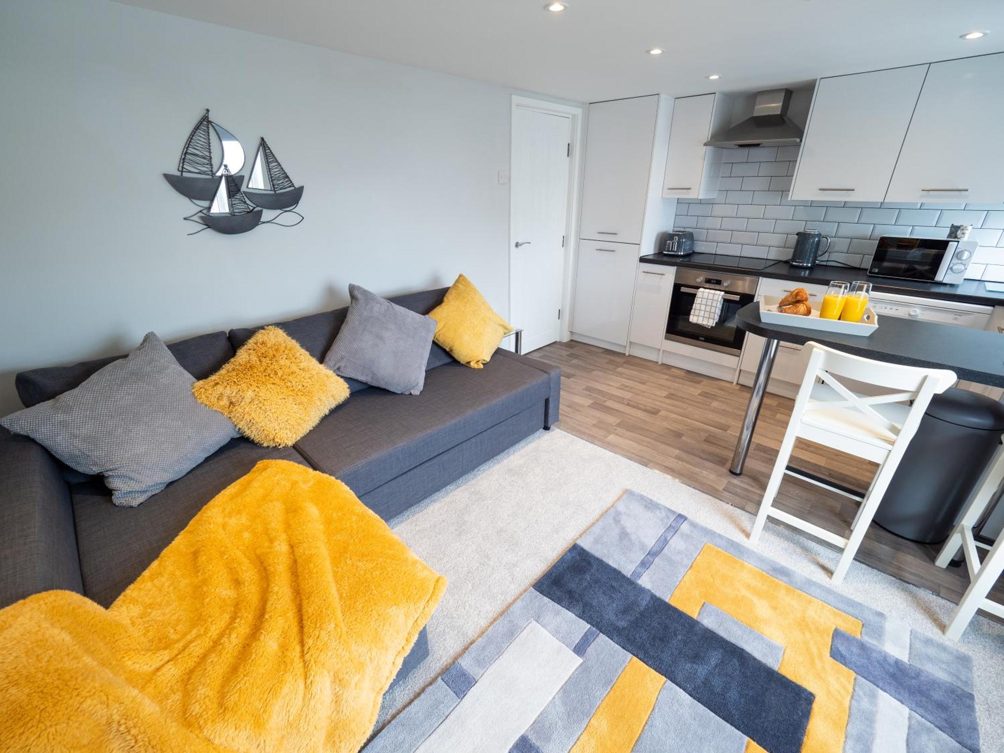 Sea View House Апартаменты