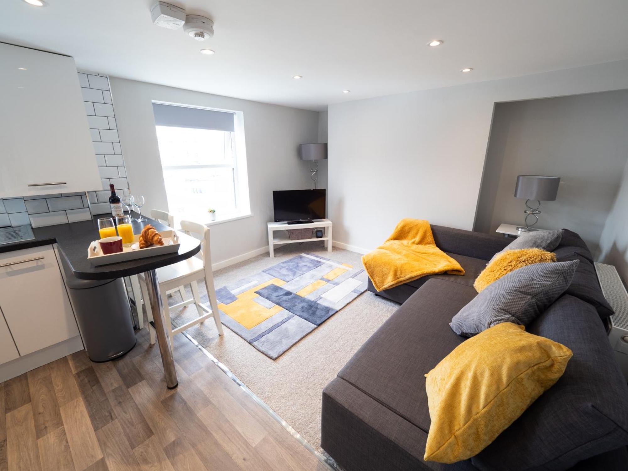 Sea View House Appartement *